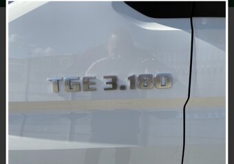 MAN  TGE 3.180 3500 L3 - 12