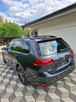 Volkswagen Golf 7 GTD 2.0 TDI 135kw - 12