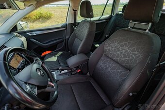 Škoda Octavia 3 Combi 2.0 TDI 110kw DSG LED - 12