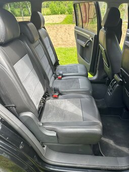 Volkswagen TOURAN 2,0 TDi 103kw r.v. 2009 - 12