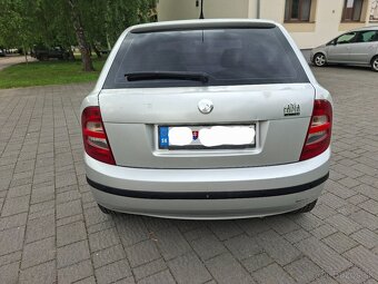Skoda fabia 1.4 benzín 55kw - 12