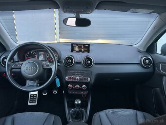 Audi A1 Sportback 1.4 TFSI S line - 12