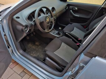 Seat Ibiza III  1.4l (6L) 63kw 2008 - 12
