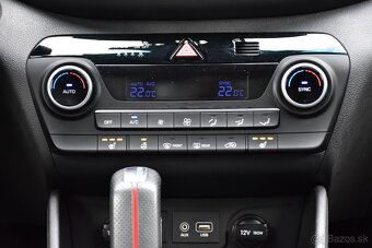 Hyundai Tucson 1.6 T-GDi BENZÍN AUTOMAT N-LINE SR DPH - 12