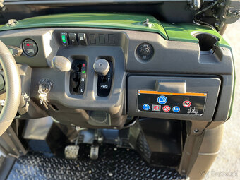 Kawasaki Mule SX XC 4X4 - 12
