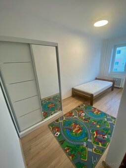 3 izbový byt Sever - 12