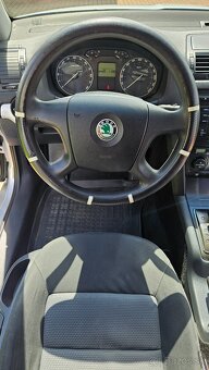 Škoda Octavia Combi II 1.9 TDI DSG 2008 - 12