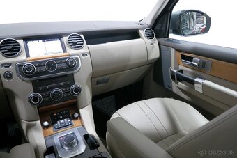 LAND ROVER DISCOVERY 3,0 SD V6 - 12