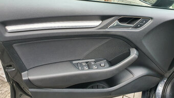 Audi A3 Sedan Limuzína 1.6 TDI 116k Sport - 12