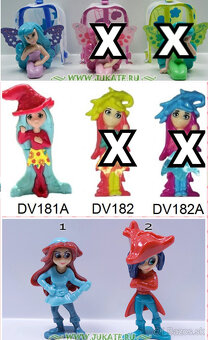 kinderká nové 3 - 12