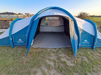 QUECHUA Air Seconds 8.4 Fresh&Black (8 osôb) - 12