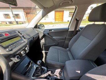 VOLKSWAGEN TIGUAN 2.0 tdi Bluemotion - 12