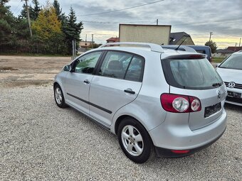 Vw golf  plus - 12