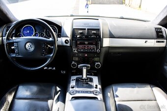 Volkswagen Touareg R50 5,0TDI V10 - 12