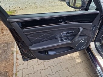 Bentley Continental Flying Spur 4.0 V8 505k A/T (benzín) - 12