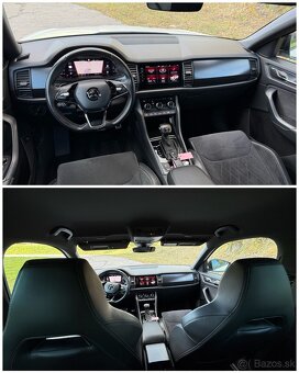 ŠKODA KODIAQ SPORTLINE 2.0 TDI DSG 140kW 4x4 2020 7Miestny - 12