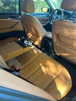 BMW 518D TOURING LUXURY LINE 108TISIC KM FULL LED 360°KAMERA - 12