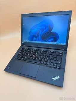 Notebook 14" Lenovo.Intel i5-4300M 2x2,60GHz.8gb ram.256SSD - 12