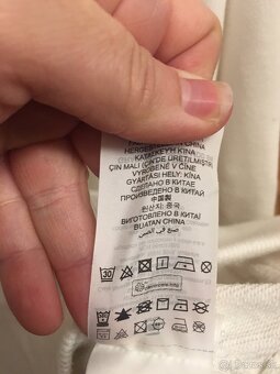 G-STAR RAW 100%original pánska mikinka white L - 12