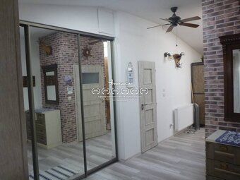 Na prenájom krásny byt v podkroví 2km od Senca a 17km od Bra - 12