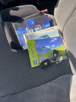 Peugeot 807, 2.0 HDI, Xenon, Diesel, Premium vybava - 12