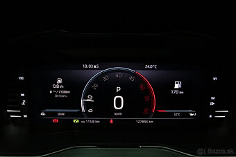 Škoda Superb Combi 2.0 TDI SCR Executive DSG - 12