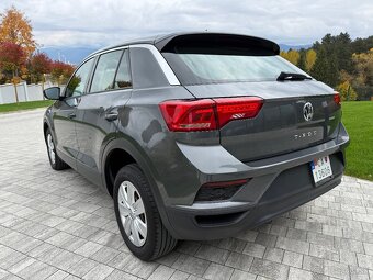 2019 VW T Roc tsi DSG - 12