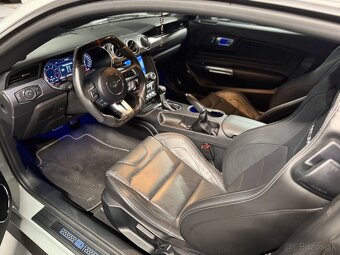Ford Mustang 5.0 Ti-VCT V8 MACH 1 A/T - 12