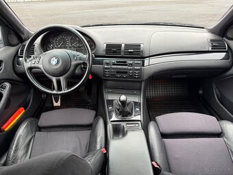 BMW E46 320d Touring Mpacket - 12