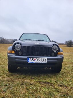 Jeep Cherokee 2.8 CRD 120 kW - 12