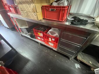 Výbava do gastro prevádzky - 12