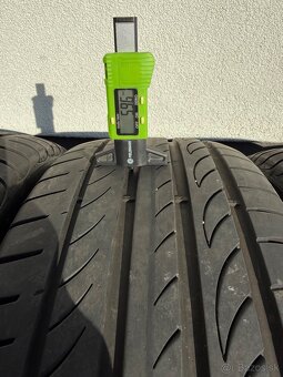 Audi hliníkové disky 225/50 R17 - 12