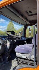 Mercedes Atego vyklápač 4x4 - 12