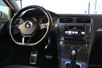 Volkswagen Golf VII Alltrack 2.0 TDI 4Motion - 12