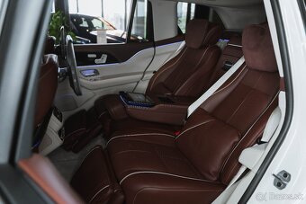 Mercedes-Benz GLS 600 MAYBACH - 12