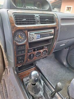 Toyota land cruiser 3.0 td 242000km - 12