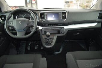 Peugeot Traveller 2,0 HDi 110 kW, 1.maj,8-míst,NAVI,DPH, - 12