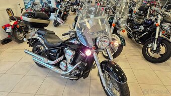 12000 km kawasaki vulcan 900 clasic 12000 km   - 12