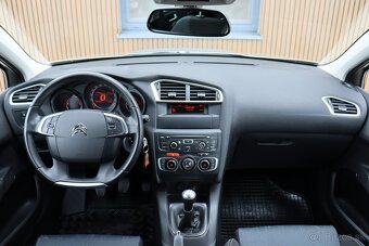 Citroën C4 1.6 VTi Seduction - 12
