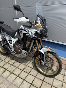 Honda crf africa twin 1000 adventure sport - 12