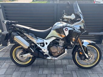 Honda crf africa twin 1000 adventure sport - 12