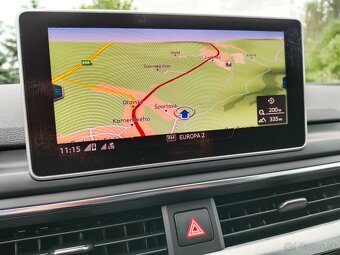 Audi A5 Sportback 2.0 TDI, 110 kw, M6, 2018 - 12