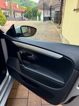 VW Passat CC 2.0 TDi, 2010 – 130 kW (chip) - 12