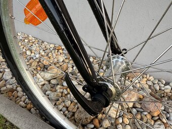 TOP STAV - Kvalitný detský bicykel značky DEMA – ISEO 24” - 12