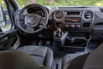 Opel Movano - 12