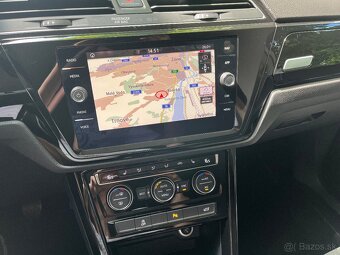 Vw Touran 1,4TSI 110KW Highline M6 - 12