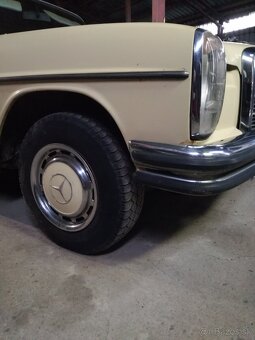 Mercedes W114 D / Stroke - 8 - 12