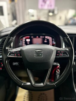 SEAT ATECA, 1.5 TSI, 110KW/150PS, 115 000 KM, 2020, DPH - 12