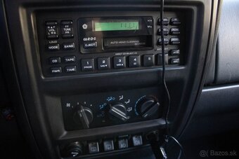 Jeep Cherokee 2.5 TD Sport 85kW 1999 - 12