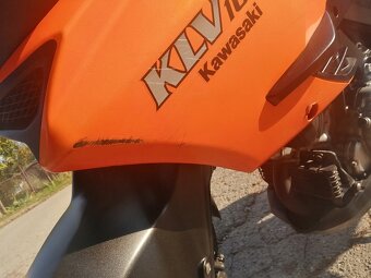Kawasaki KLV 1000 / Suzuki DL 1000 - 12